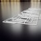 Ekena Millwork Large Norwood Decorative Fretwork Wall Panels in Architectural Grde PVC, 23 3/8"W x 23 3/8"H x 3/8"T WALP24X24NWD - alternate 2
